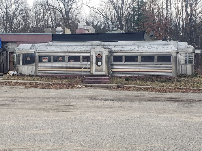 Rosies Diner - Facebook Photo From Ron Kaiser (newer photo)
